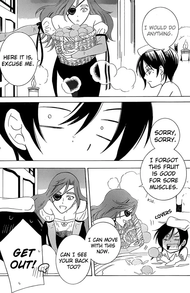 Soredemo Sekai wa Utsukushii Chapter 61 30